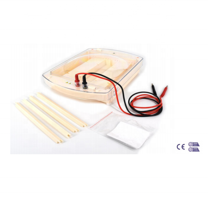 Hemoglobin electrophoresis machine for paper electrophoresis experiments cellulose acetate membrane electrophoresis