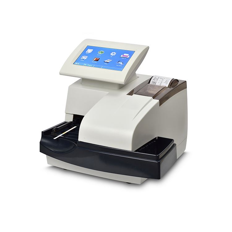 Portable Blood Testing Fully Auto Hematology Analyzer Urine Clinical Analyzer