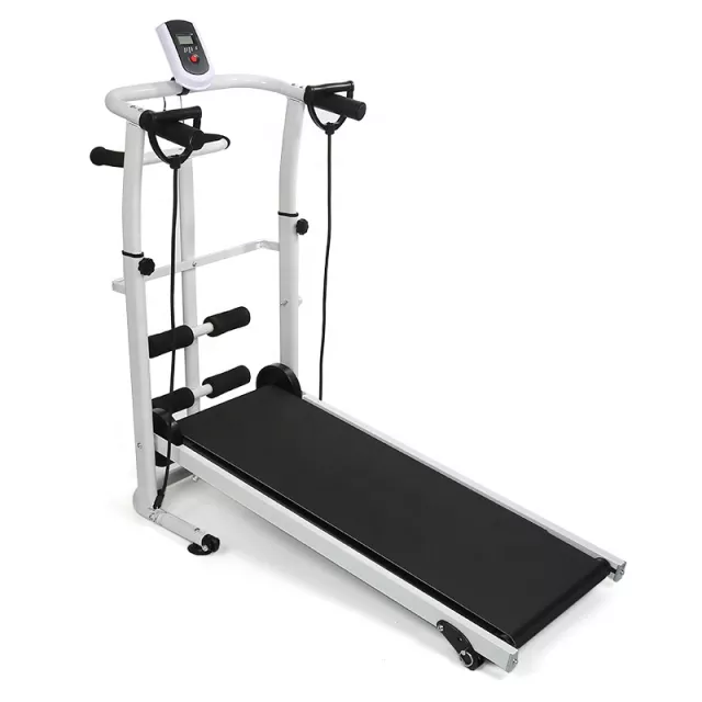 3HP TREADMILL WITH MASSAGER NASHUA